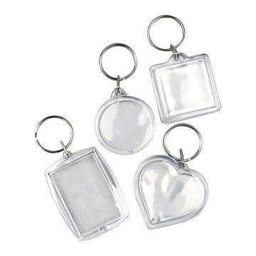 Key ring 4-5 mm, 100 pcs.