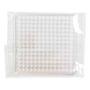 Ironing Bead Board Clear 7x7cm, 1st.
