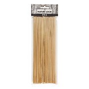Natural Bleached Straw, 50 pcs.
