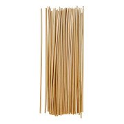 Natural Bleached Straw, 50pcs.