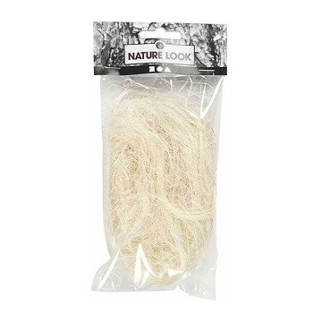 Sisal Natur, 8 Gramm