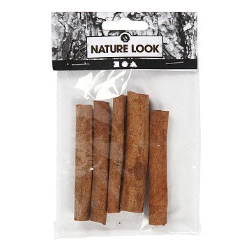 Cinnamon sticks, 5 pcs.