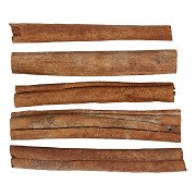 Cinnamon sticks, 5 pcs.