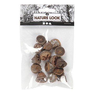 Larch cones, 25 grams