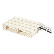 Wooden Mini Pallet, 1st.