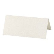 Name cards Off-white, 20 pcs.