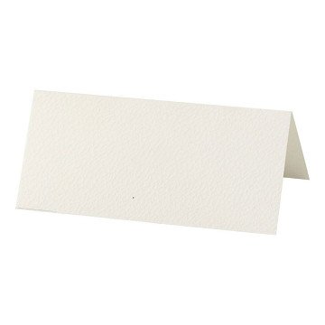 Name cards Off-white, 20 pcs.