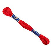 Stickgarn Rot, 8m