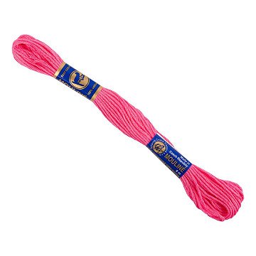 Stickgarn Rosa, 8m