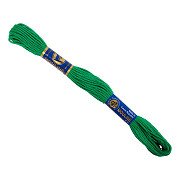 Stickgarn Grün, 8m