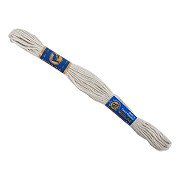 Stickgarn Grau, 8m