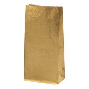Paper Bags Gold, 10pcs.