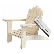 Wooden Mini Garden Chair