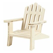 Wooden Mini Garden Chair