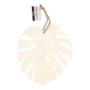 Wooden sheet, 20x19cm