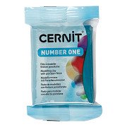 Cernit Modeling Clay Duck Blue, 56 grams