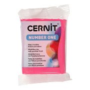 Cernit Modeling Clay Raspberry, 56 grams