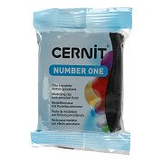 Cernit Modeling Clay Black, 56 grams