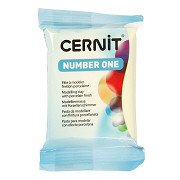Cernit Modeling Clay Vanilla, 56 grams