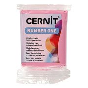 Cernit Modeling Clay Fuschia, 56 grams