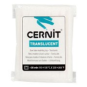 Cernit Boetseerklei Translucent, 56 gram