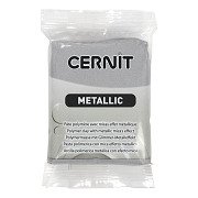 Cernit Modeling Clay Silver, 56 grams