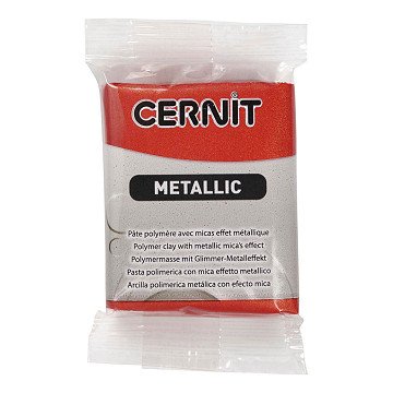 Cernit Modeling Clay Copper, 56 grams