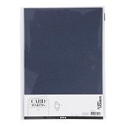 Cardboard Blue A4 220g, 10 pcs.