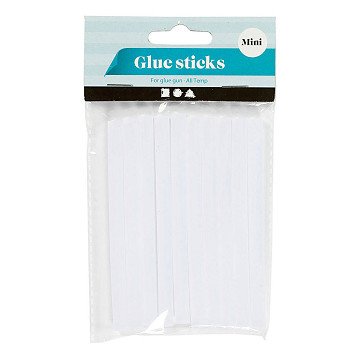 Glue sticks, 10 pcs.