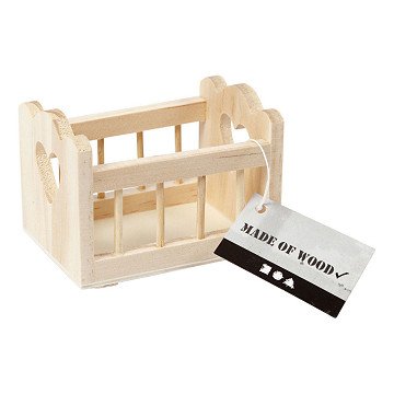 Wooden Mini Cradle