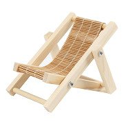Wooden Mini Beach Chair