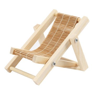 Houten Mini Strandstoel