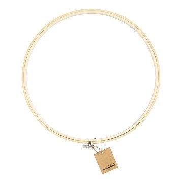 Embroidery frame, 30cm