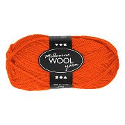 Melbourne Yarn Orange, 92m