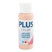 Plus Color Acrylic Paint Peach, 60ml