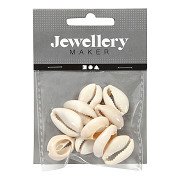 Shells White, 12 pcs.