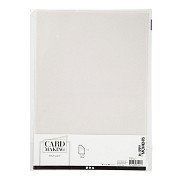 Vellum paper A4 Off-white, 10 Sheets