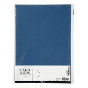 Vellum paper A4 Blue, 10 Sheets