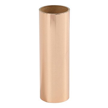 Deco Folie Roze Goud, 50cm