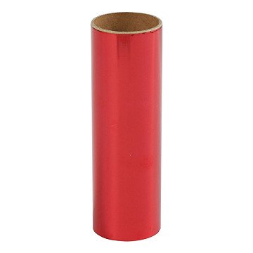 Deco Foil Red, 50cm