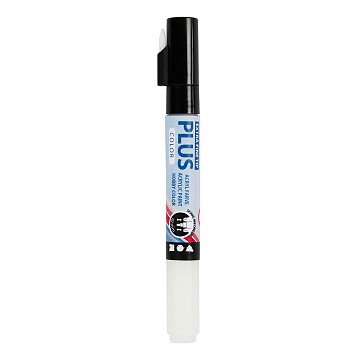Plus Color Marker Off-White, 5,5ml