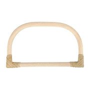 Handle Bag Bamboo