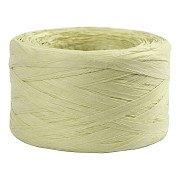 Papier Raffia Garen Lichtgroen, 100m