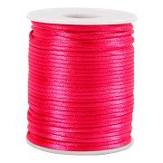 Satin cord Pink, 50m