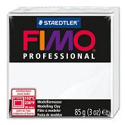 Fimo Professional Modelliermasse Weiß, 85 Gramm