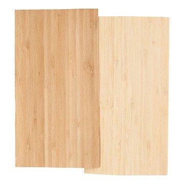 Bamboo Veneer, 2 Sheets