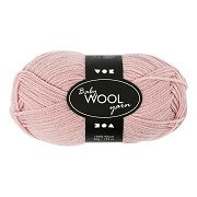 Baby Yarn Dusty Pink, 172m