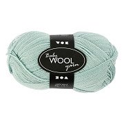 Babygarn Soft Green, 172 m