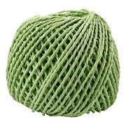 Paper Yarn Light Green, 40m