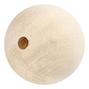 Wooden Bead 80 mm